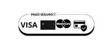 Pago seguro y garantizado