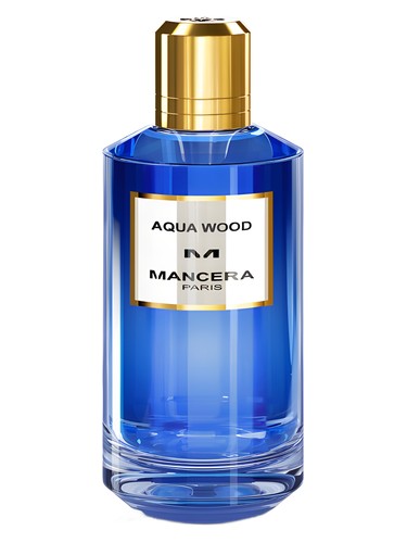 Aqua Wood Mancera